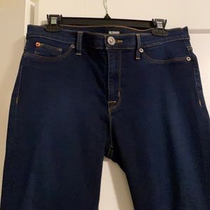 Hudson Straight Skinny Jeans Size 31 Regular